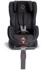 Автокрісло Avionaut Glider Comfy Iso-fix Black AV-340.S-CO.01, від 9 місяців до 6 років, 9-25 кг